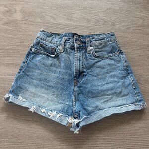 BDG jean shorts